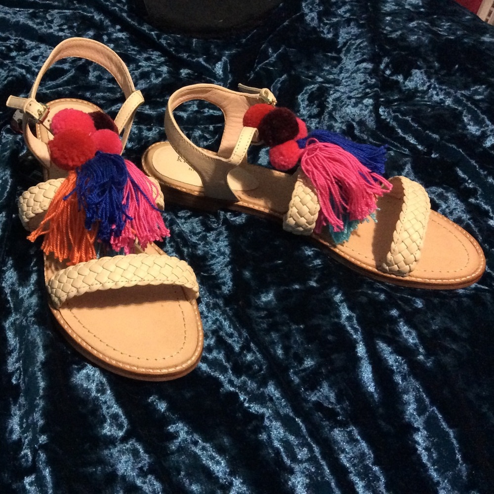 Kate spade summer sandals new without tags